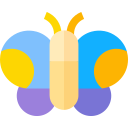 Butterfly icon