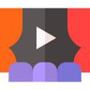 Cinema icon