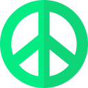 Peace icon