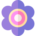 Flower icon