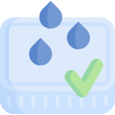 impermeable icon