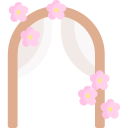 arco de boda icon