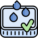 impermeable icon