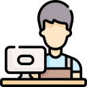 Cashier icon