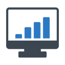 gráfico de barras icon