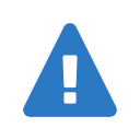 Warning 