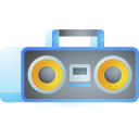 boombox icon