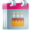 cumpleaños icon