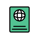 pasaporte icon