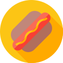 hot dog icon