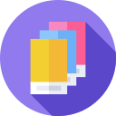 paleta de color icon