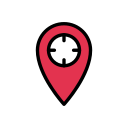 navegacion gps icon