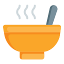 sopa caliente icon