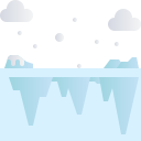 iceberg icon