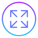 maximizar icon