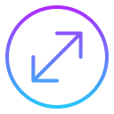 maximizar icon