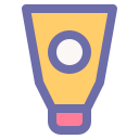 crema solar icon