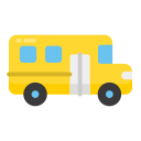 autobús escolar icon