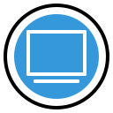 monitor icon