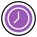 reloj icon