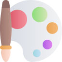 paleta icon