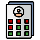 calendario icon