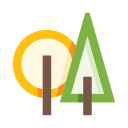 bosque icon