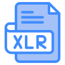 xlr icon