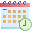 calendario icon