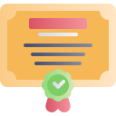 certificado icon