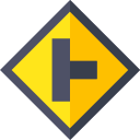 intersección icon