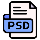 psd 