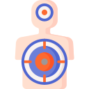 Shooting target 