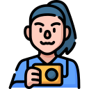 fotógrafo icon