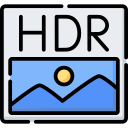 hdr icon