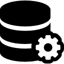 configuración de la base de datos 