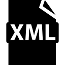 archivo xml 