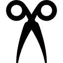 Scissors icon Generic Glyph