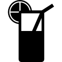 beber vaso icon