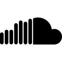 logotipo do soundcloud 