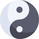 yin yang icon