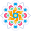 rangoli icon