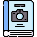 fotografía icon