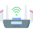 router de wifi icon