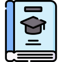 graduación icon