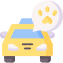 taxi para mascotas icon