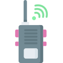 walkie talkie icon