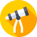 telescopio icon