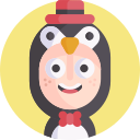 pingüino icon