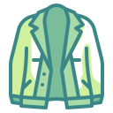 chaqueta icon